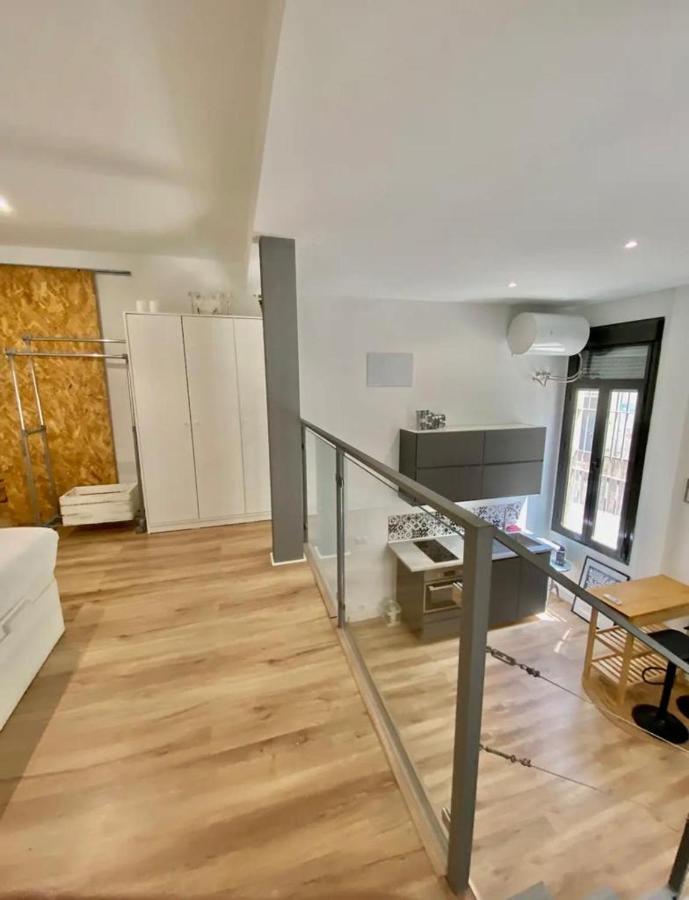 Loft Alameda En Sevilla מראה חיצוני תמונה