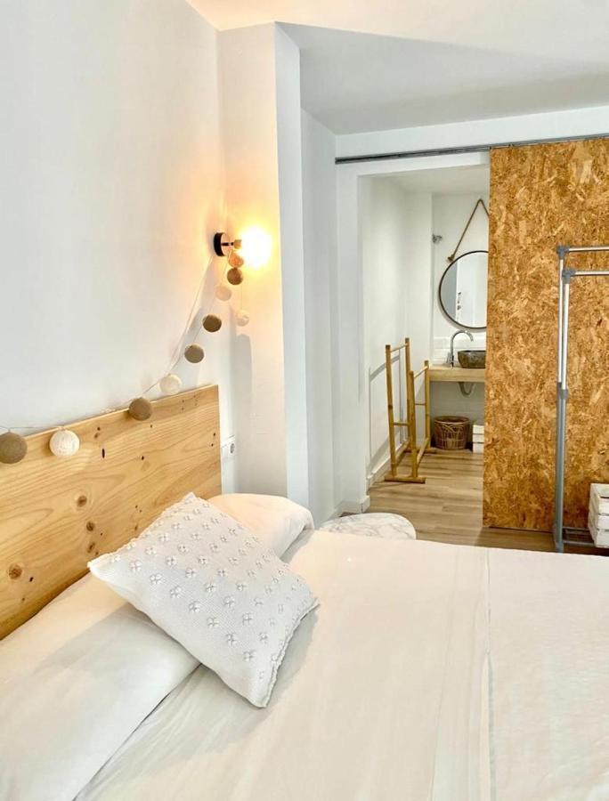 Loft Alameda En Sevilla מראה חיצוני תמונה